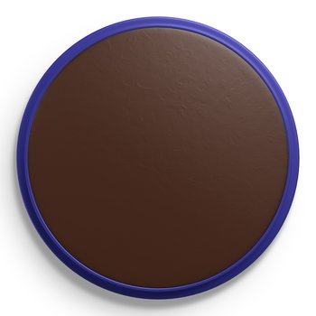 SNAZAROO FACE PAINT 18ML DARK BROWN