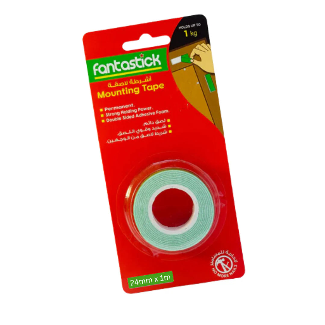 Fantastick Mounting Tape 24mmx1m