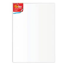 Funbo - Stretched Canvas 380gms - 50x70cm
