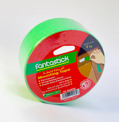 ROL MOUNTING TAPE 2X5M