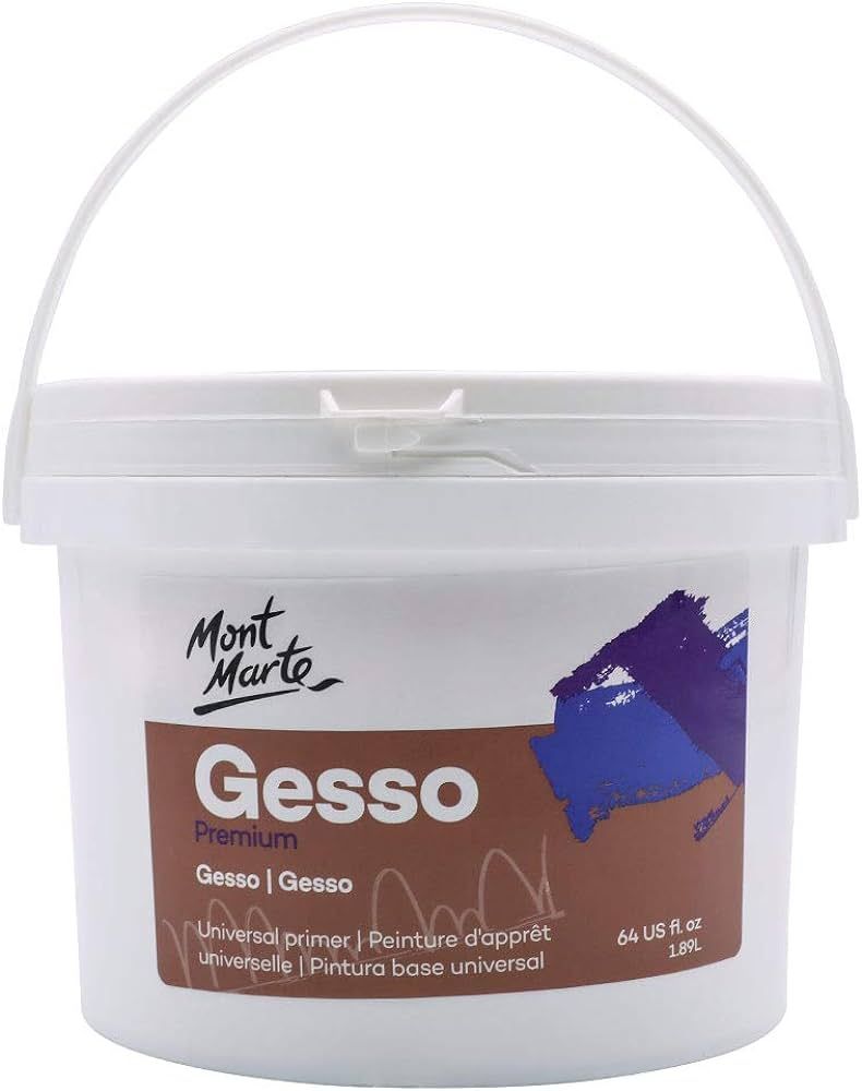 Mont Marte Premium Gesso