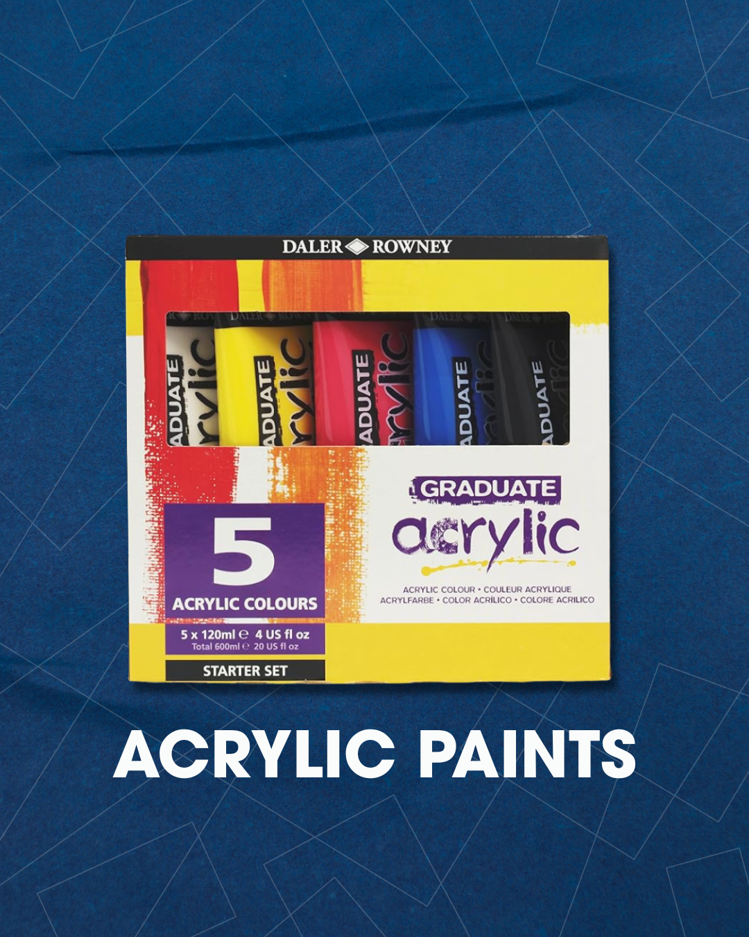 Acrylic Paints