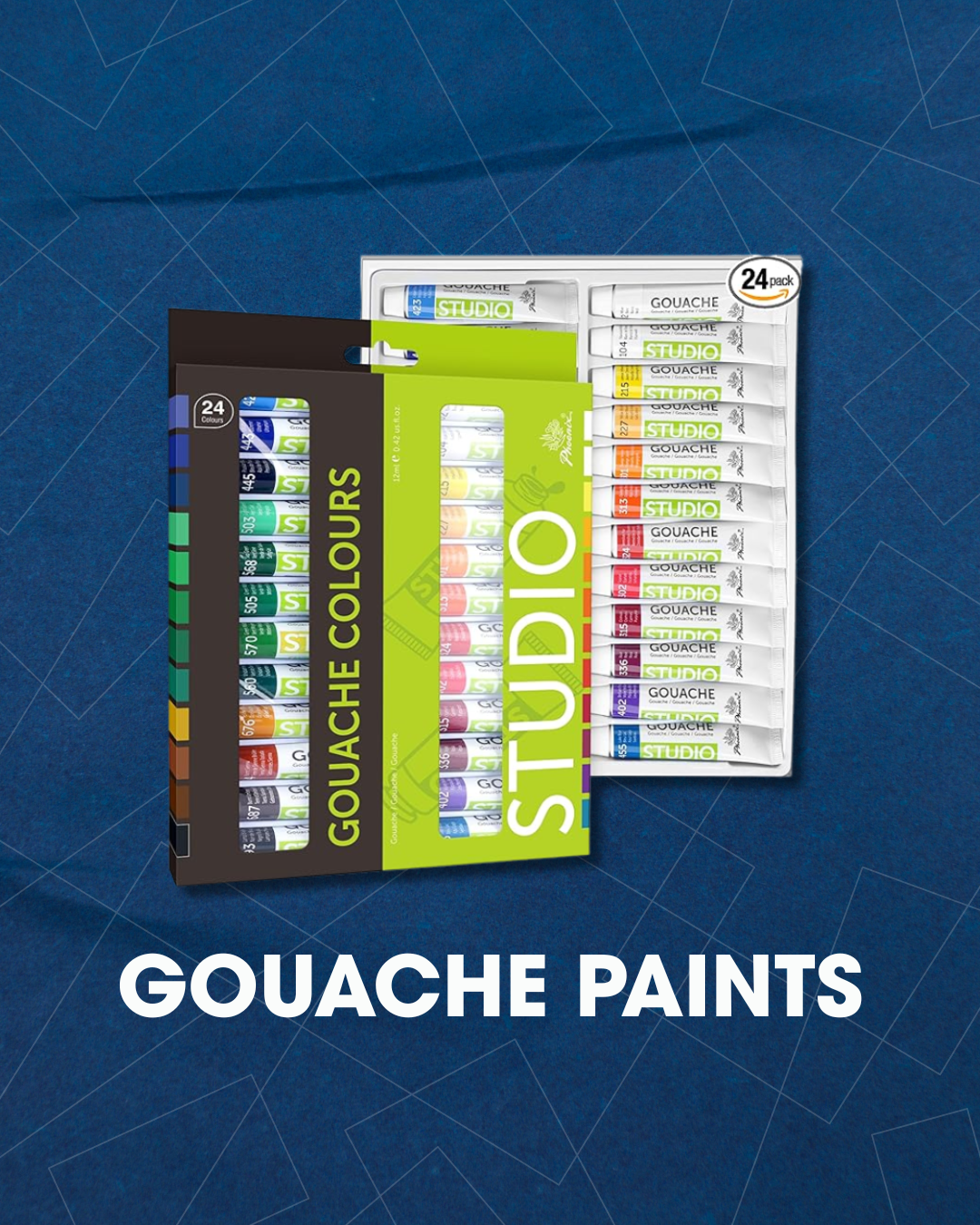 Gouache Paints