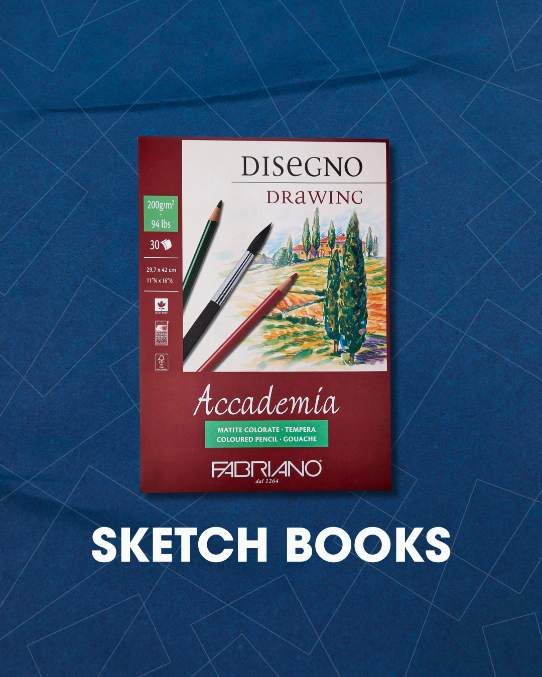 SKETCHBOOKS/SKETCHPAD