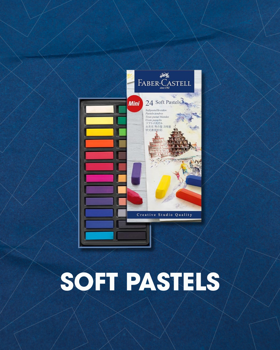 SOFT PASTELS