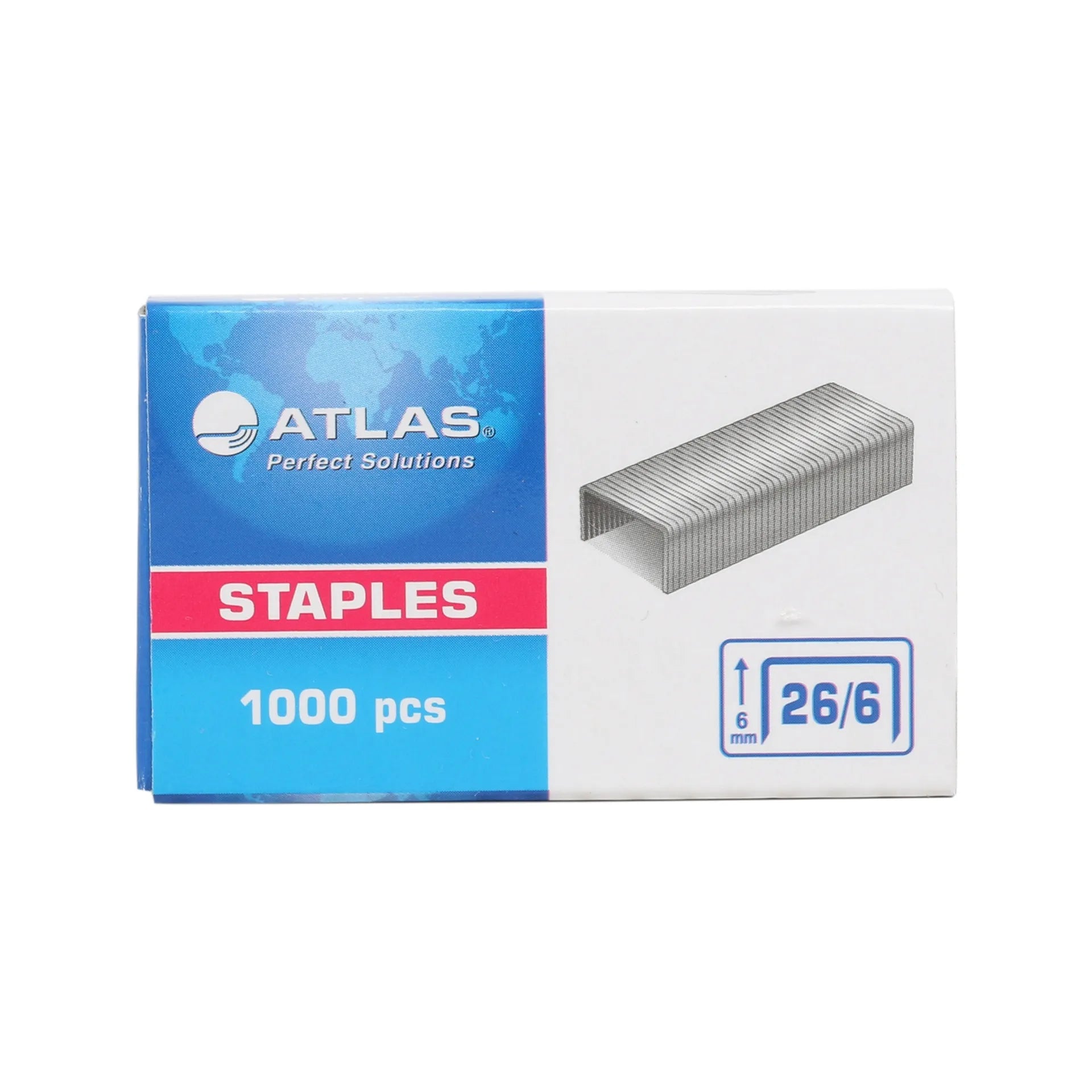 Atlas Staples AS-SS26/6-1