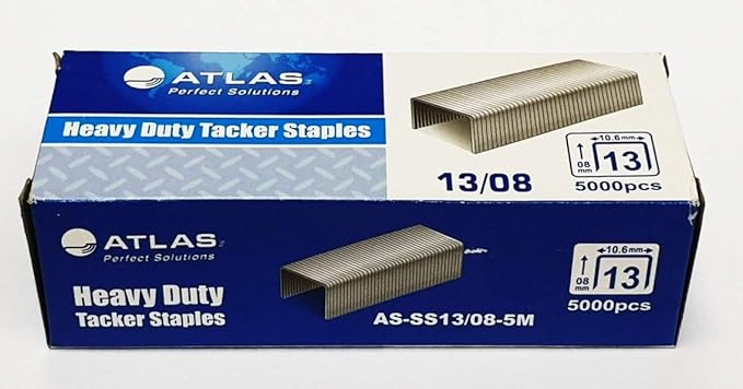 Tacker Staples 13/08mm 5000spl