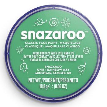 SNAZAROO FACE PAINT BRIGHT GREEN