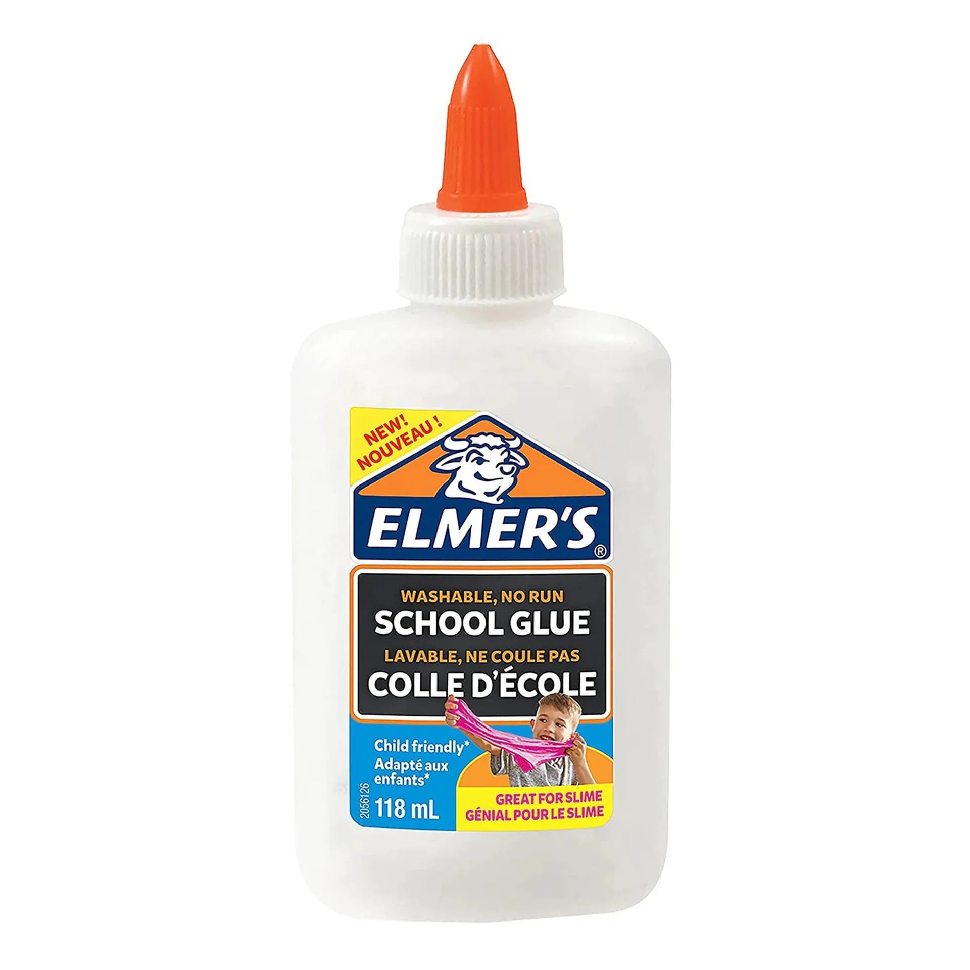 Elmer's White Liquid Glue 118ml