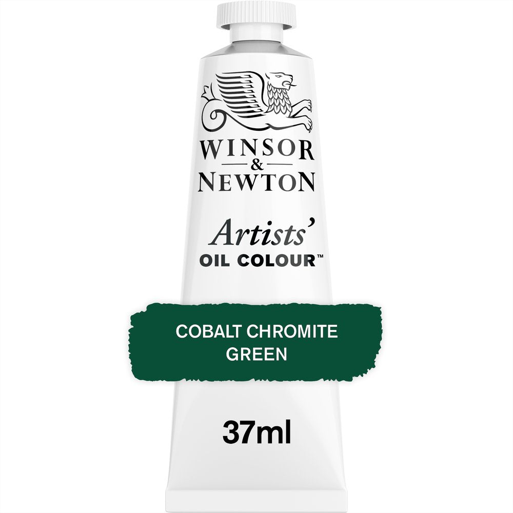 Winsor & Newton Artists Oil Color Cobalt Chromite Green 37Ml