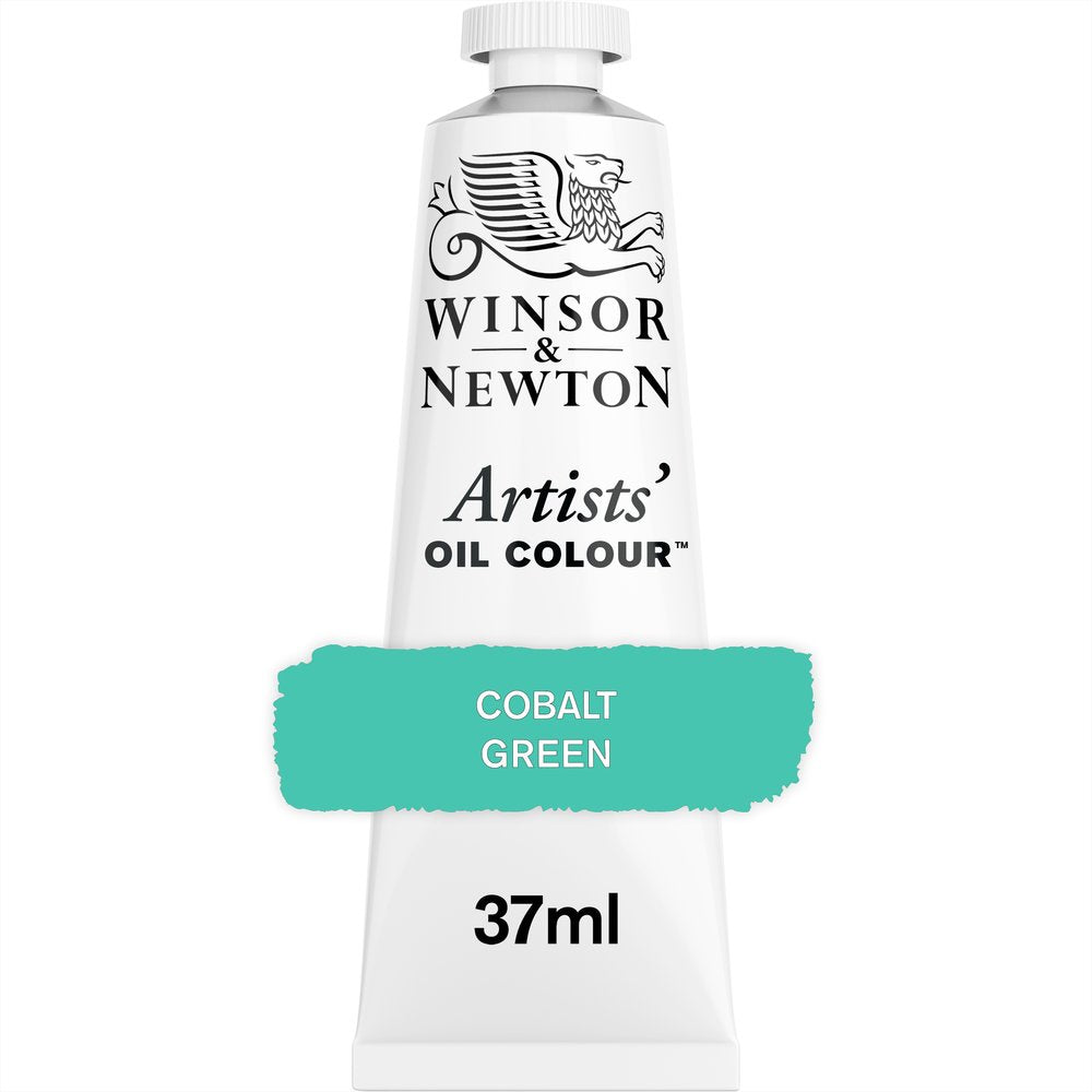 Winsor & Newton Artist Oil Colour Cobalt Green 37Ml