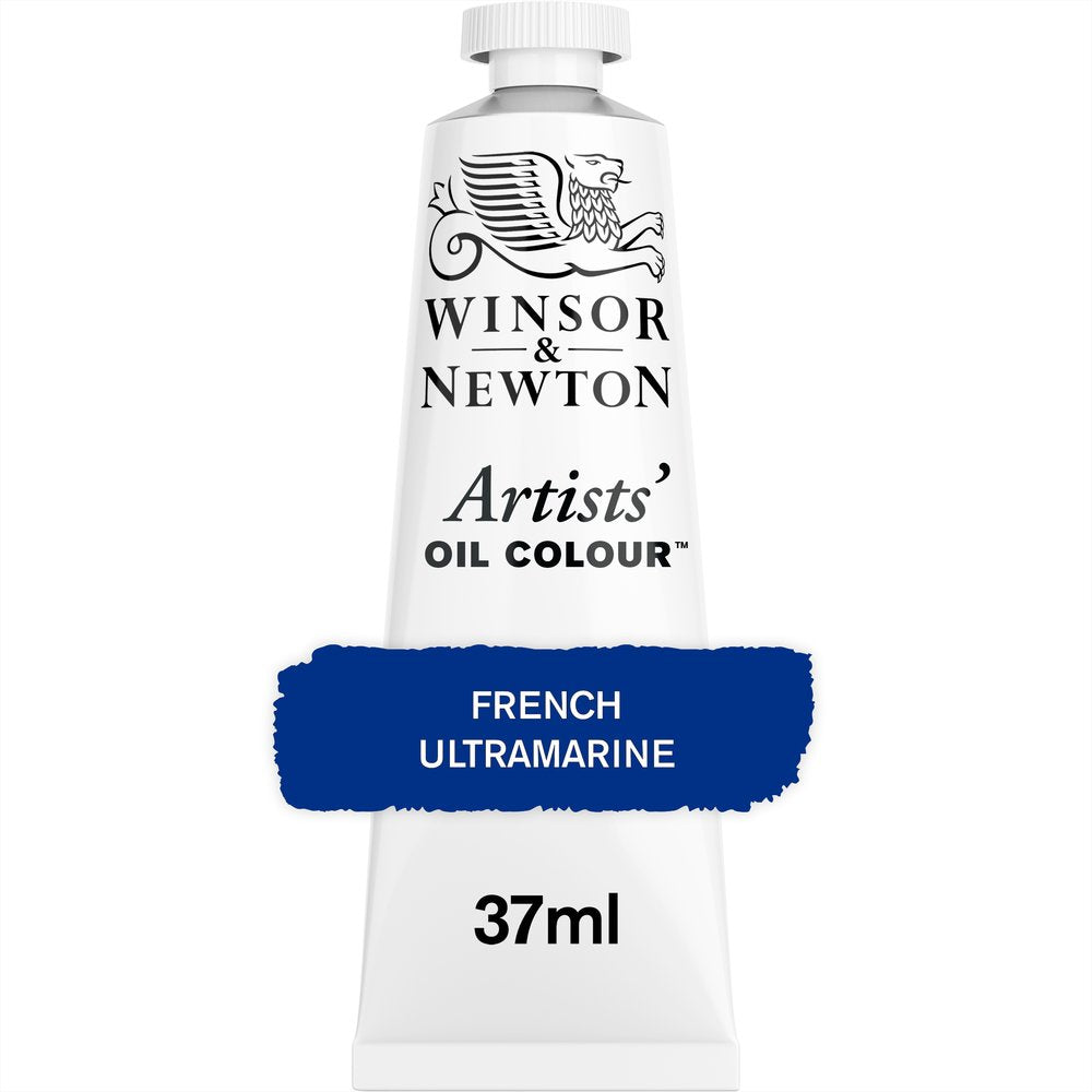 Winsor & Newton Artist Oil Colour French Ultramarine 37Ml