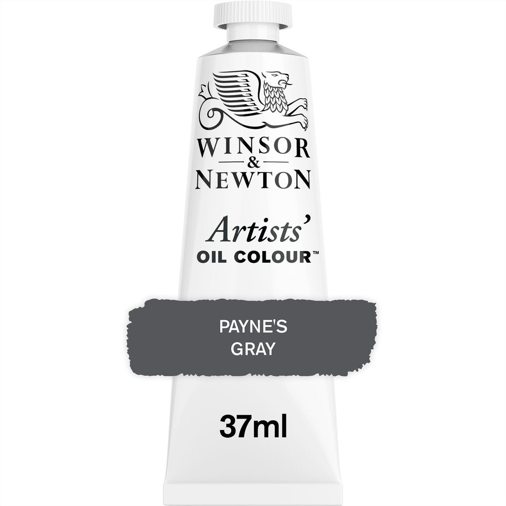 Winsor & Newton Artist Oil Colour Payne'S Gray 37Ml