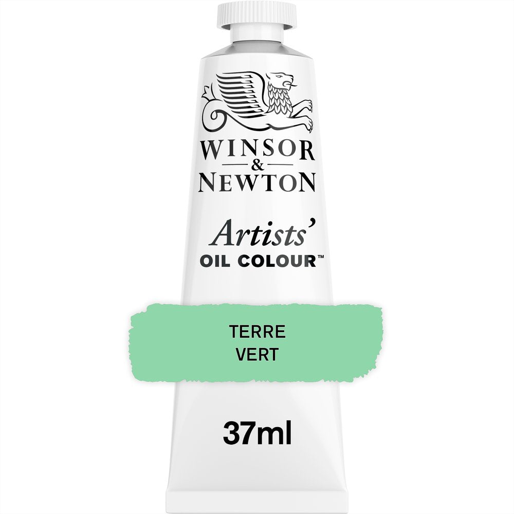 Winsor & Newton Artists Oil Color Terre Verte 37Ml