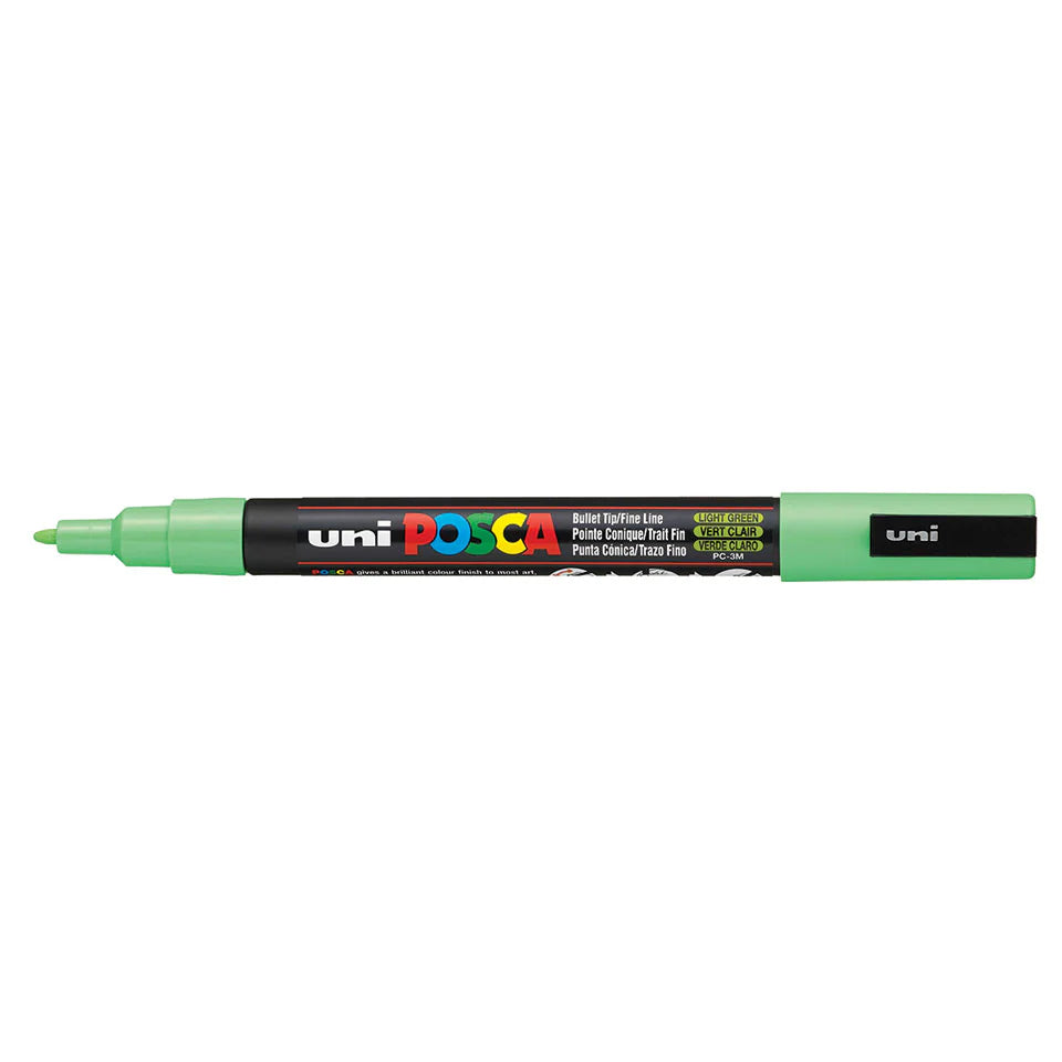 Uni Posca PC-3M LIGHT GREEN