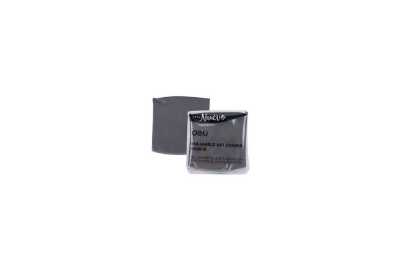 Deli Kneadable Eraser for Charcoal