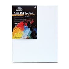 Stretched Canvas 80x 80 cm Phoenix 380 GSM (WP2020CM)