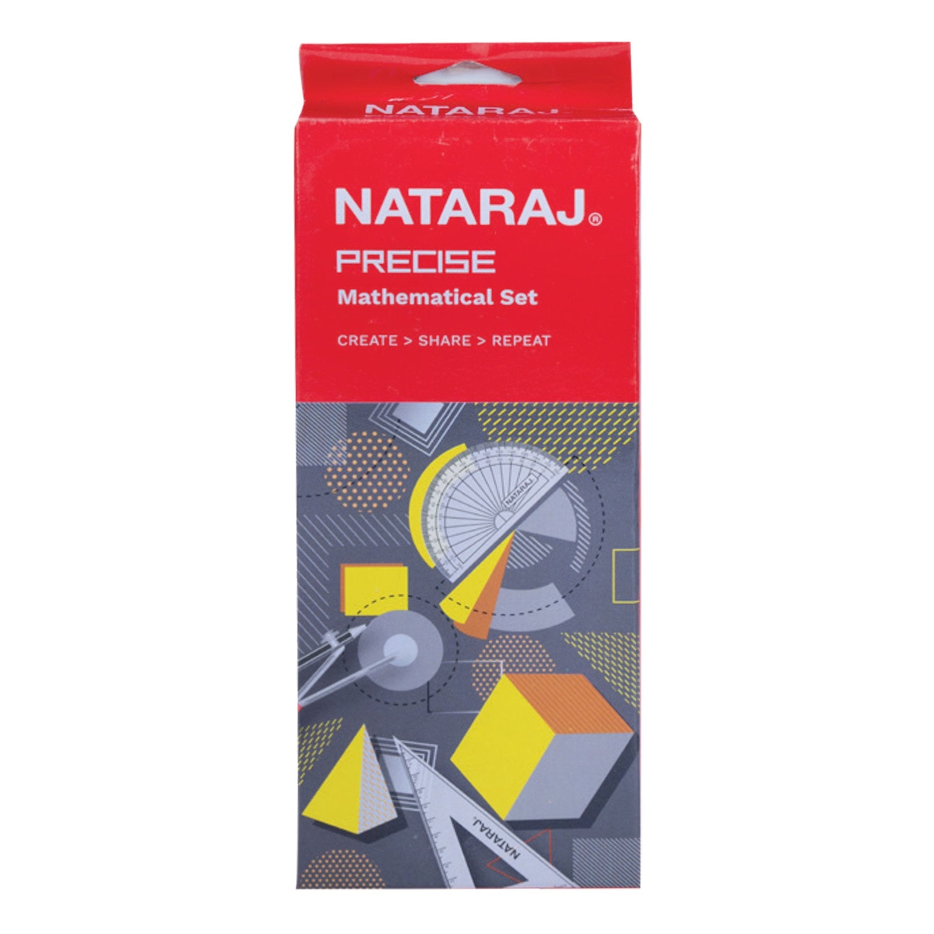 Nataraj Precise Mathematical Geometry Set