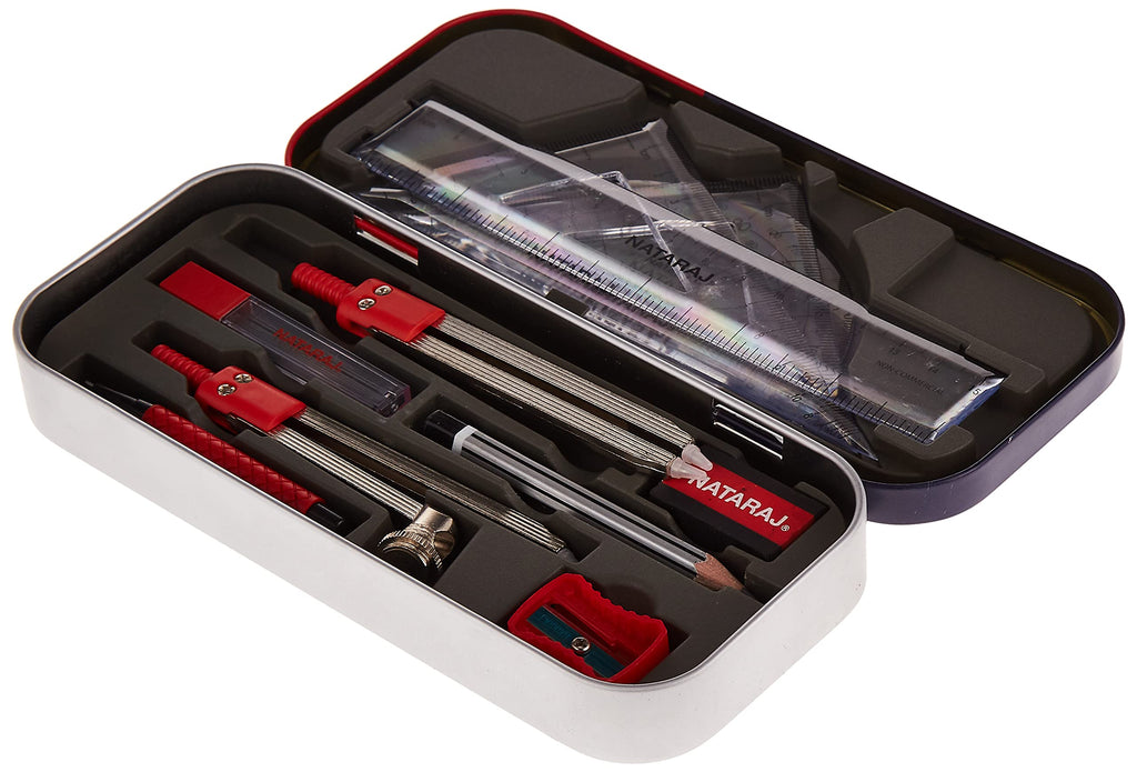 Nataraj Precise Mathematical Geometry Set