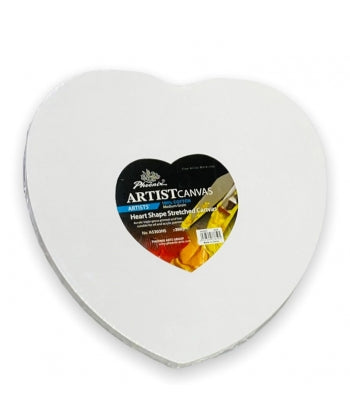 Heart Shape Canvas 50cm Phoenix