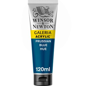 Winsor & Newton Galeria Acrylic Prussian Blue Hue