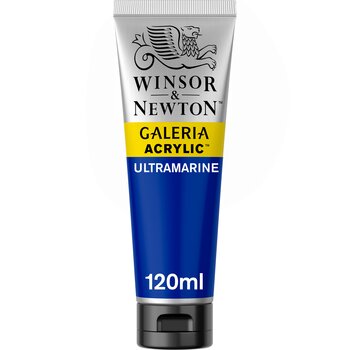 Winsor & Newton Galeria Acrylic Ultramarine 120Ml