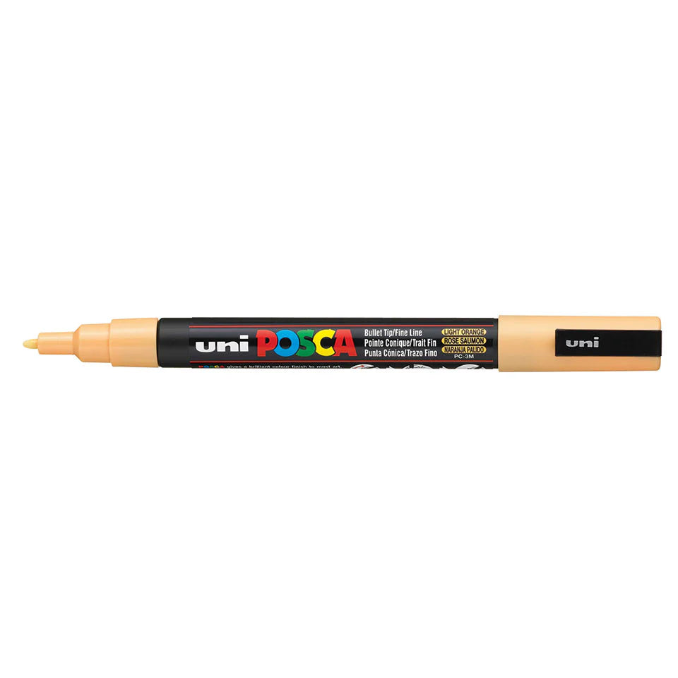Uni Posca PC-3M LIGHT ORANGE