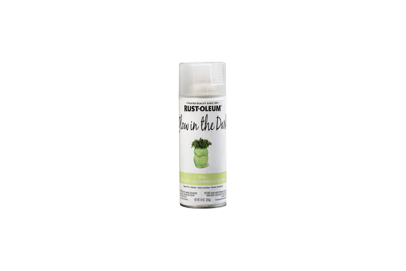 Rust-Oleum Glow In The Dark Paint