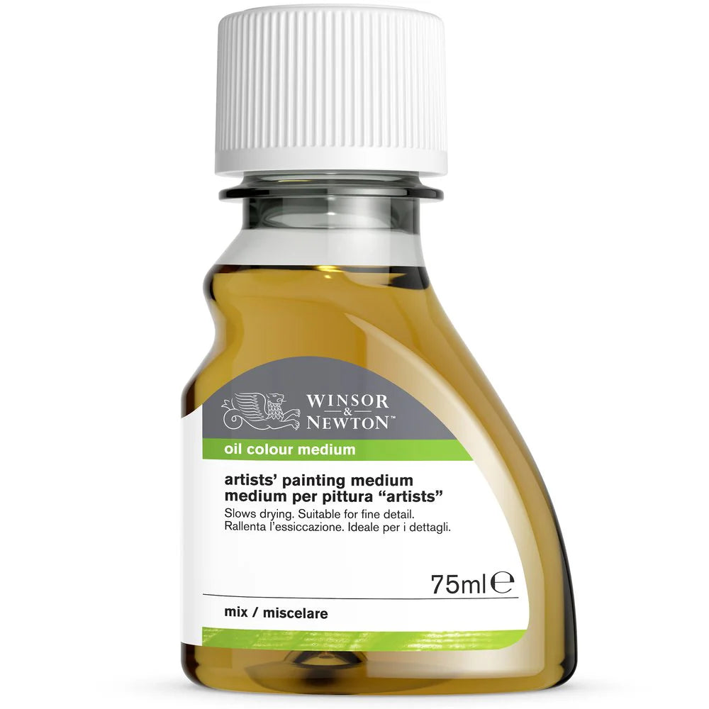 Winsor & Newton Artist Painting Medium 75Ml