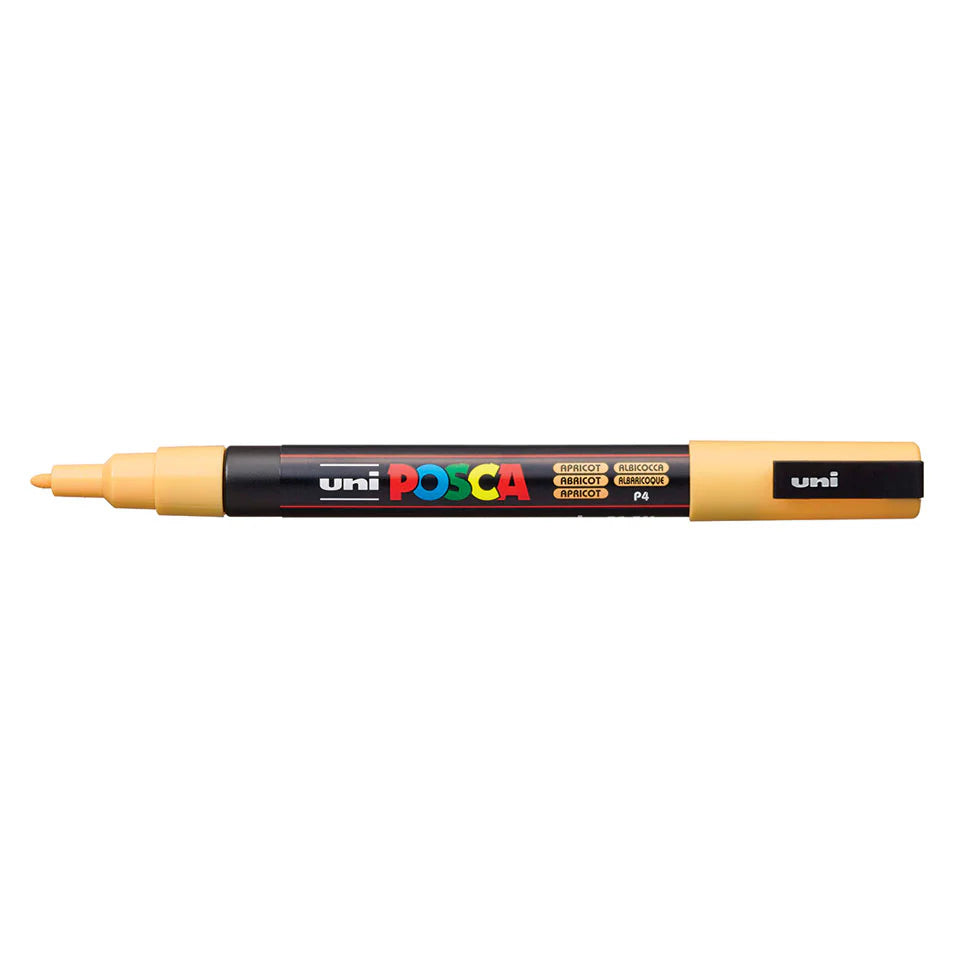 POSCA MARKER LINE WIDTH 3 MM  PC-3 PEACH