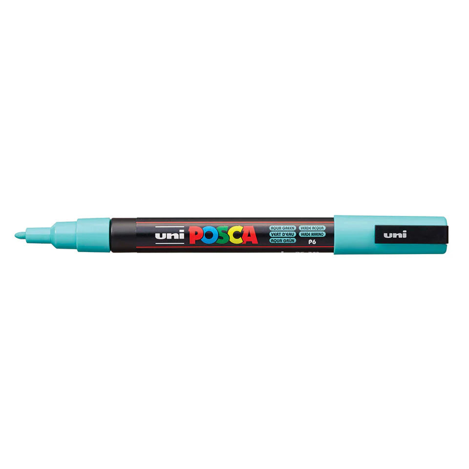 UNI POSCA PC-3M MARINE GREEN