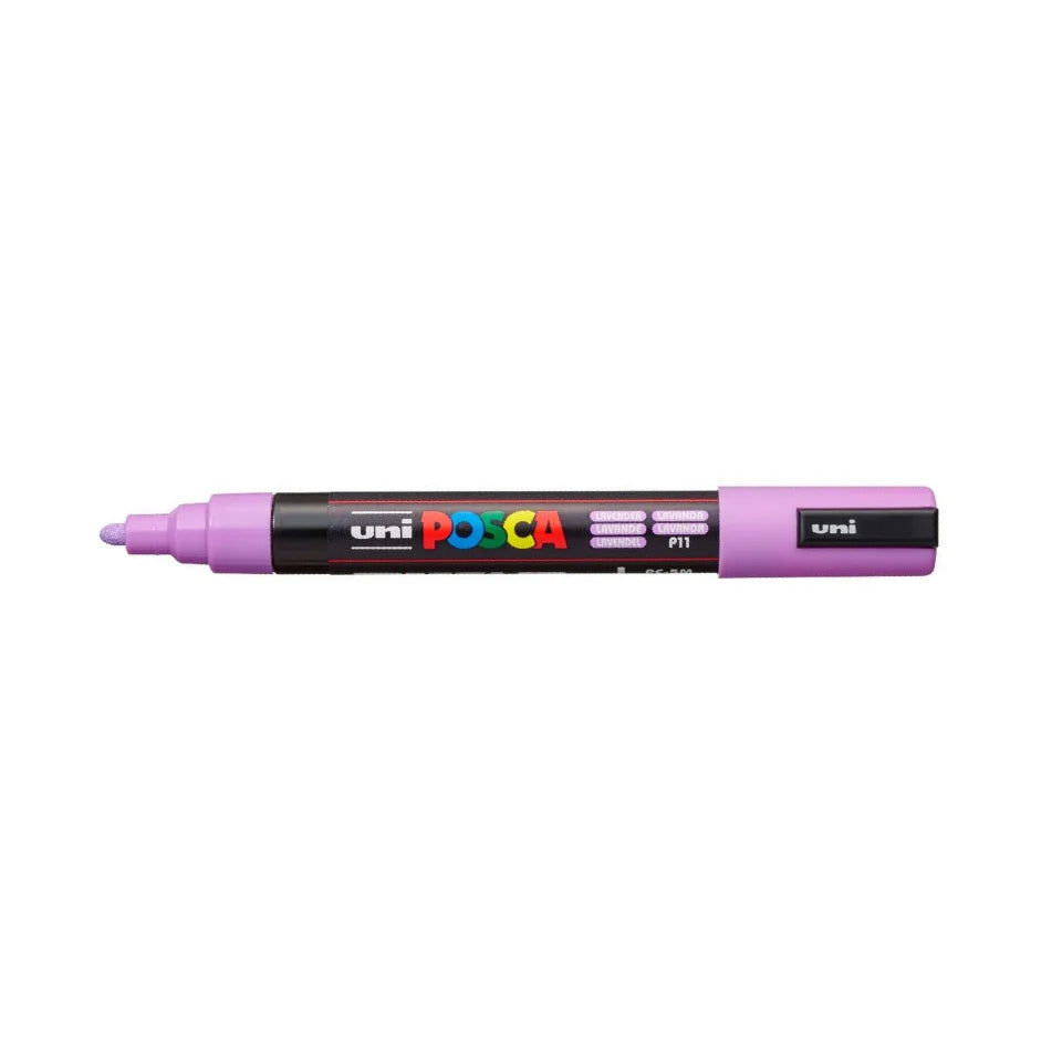 UNI POSCA PC-5M LAVENDER