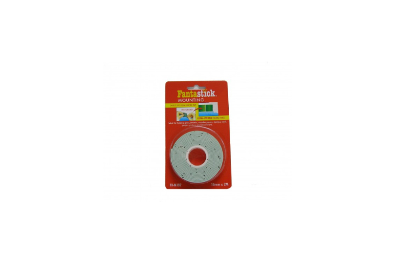 Fantastic Mounting Tape 18mm x 2m