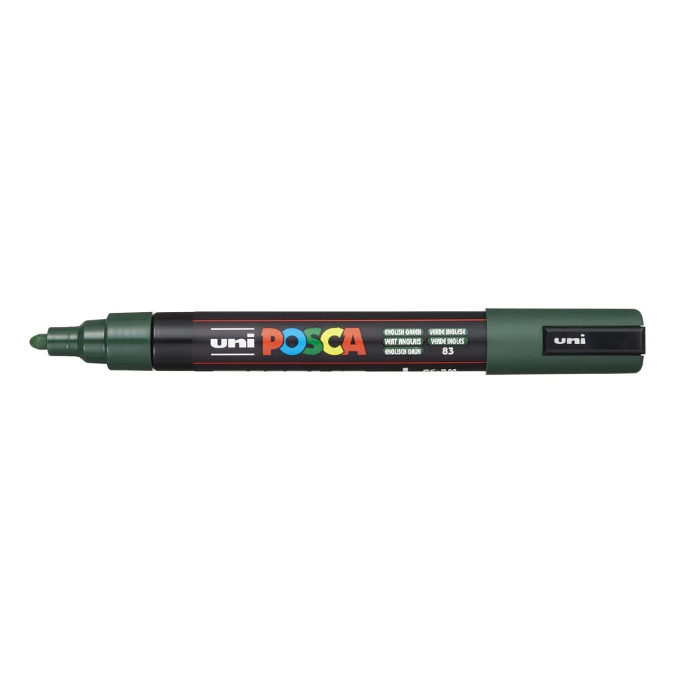 UNI POSCA PC-5M APPLEGREEN