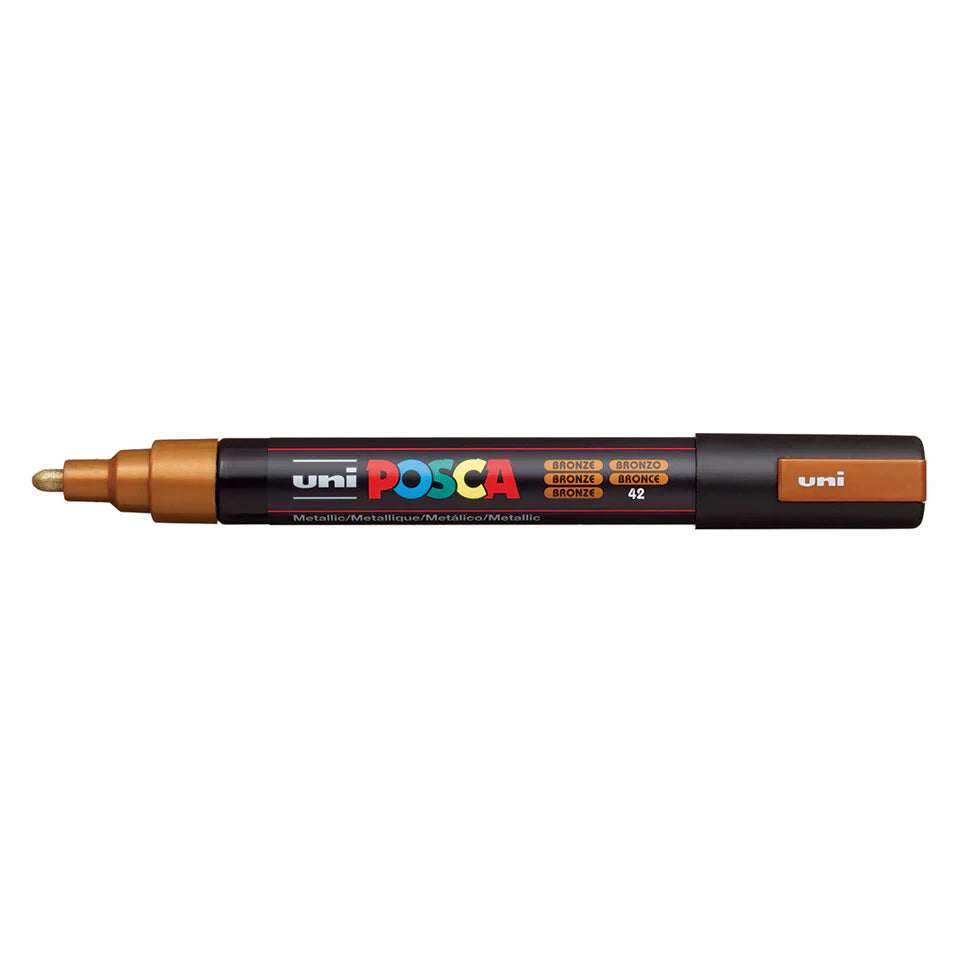 UNI POSCA PC-5M BRONZE