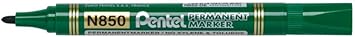 Pentel 4.2mm Bullet Tip Permanent Marker - Green