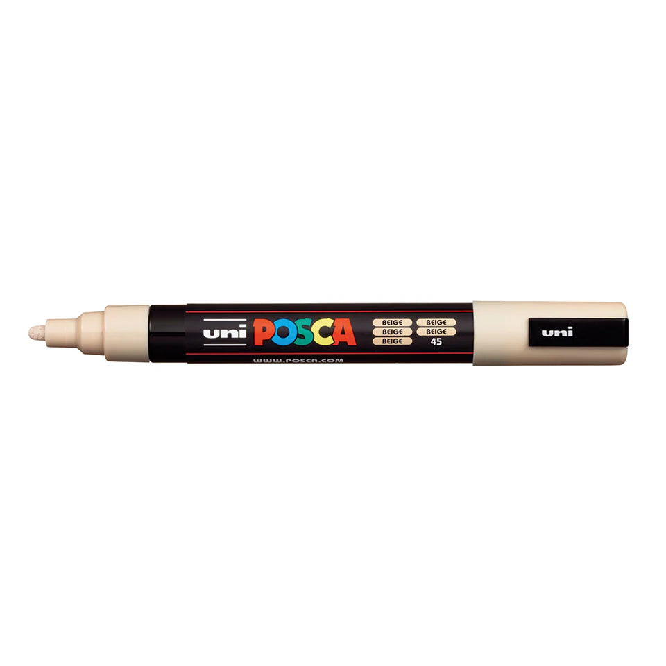 UNI POSCA PC-5M BEIGE