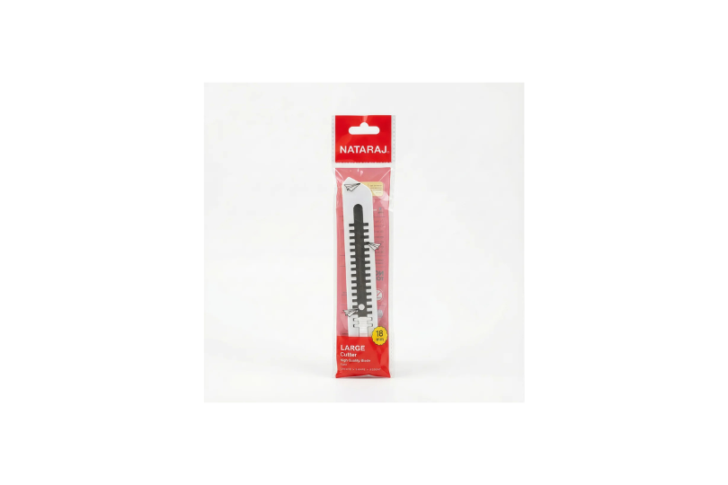 NATARAJ PAPER CUTTER 18MM LARGE