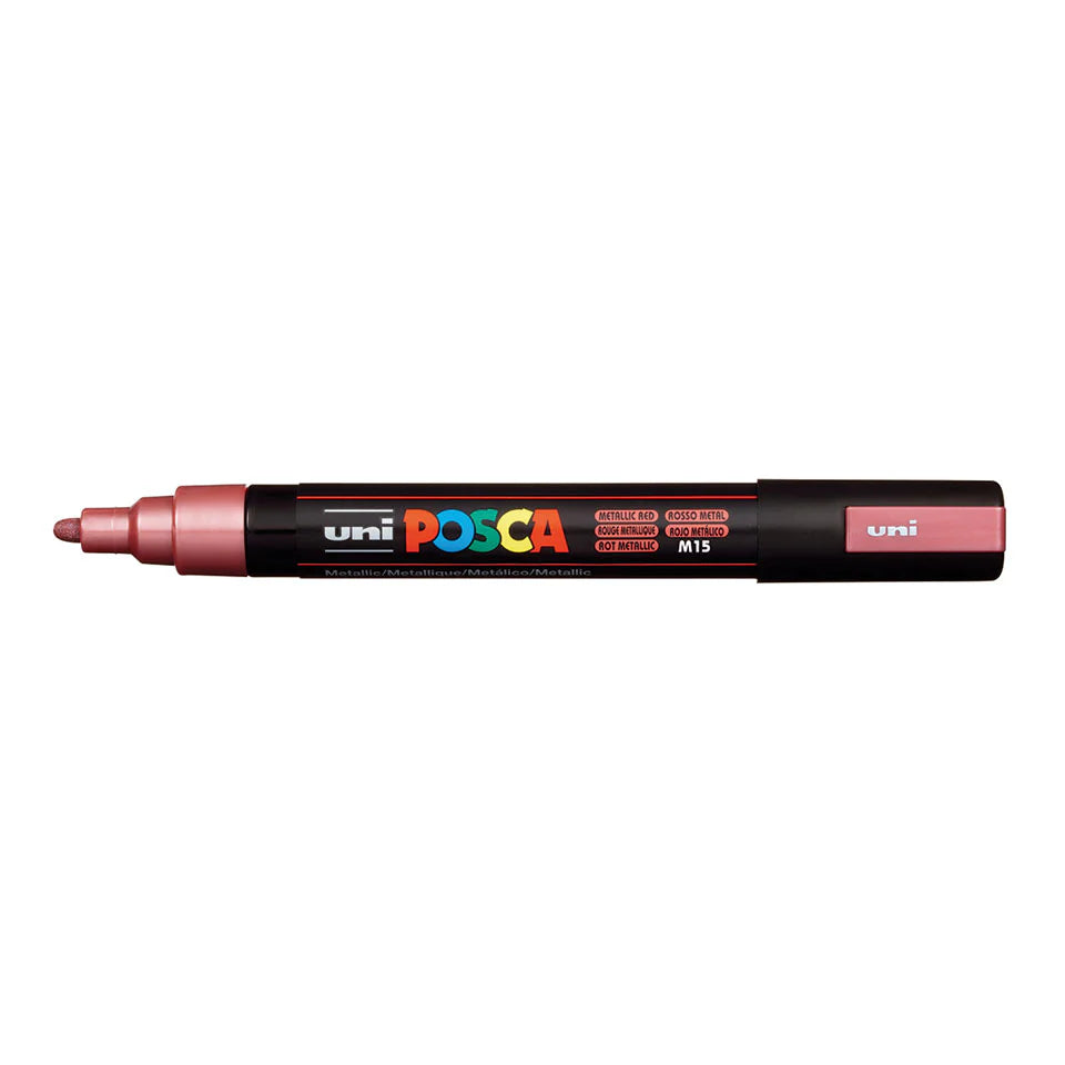 UNI POSCA PC-5M  SLATE GREY