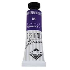 Daler-Rowney Designers' Gouache Paint 15ml Spectrum Violet