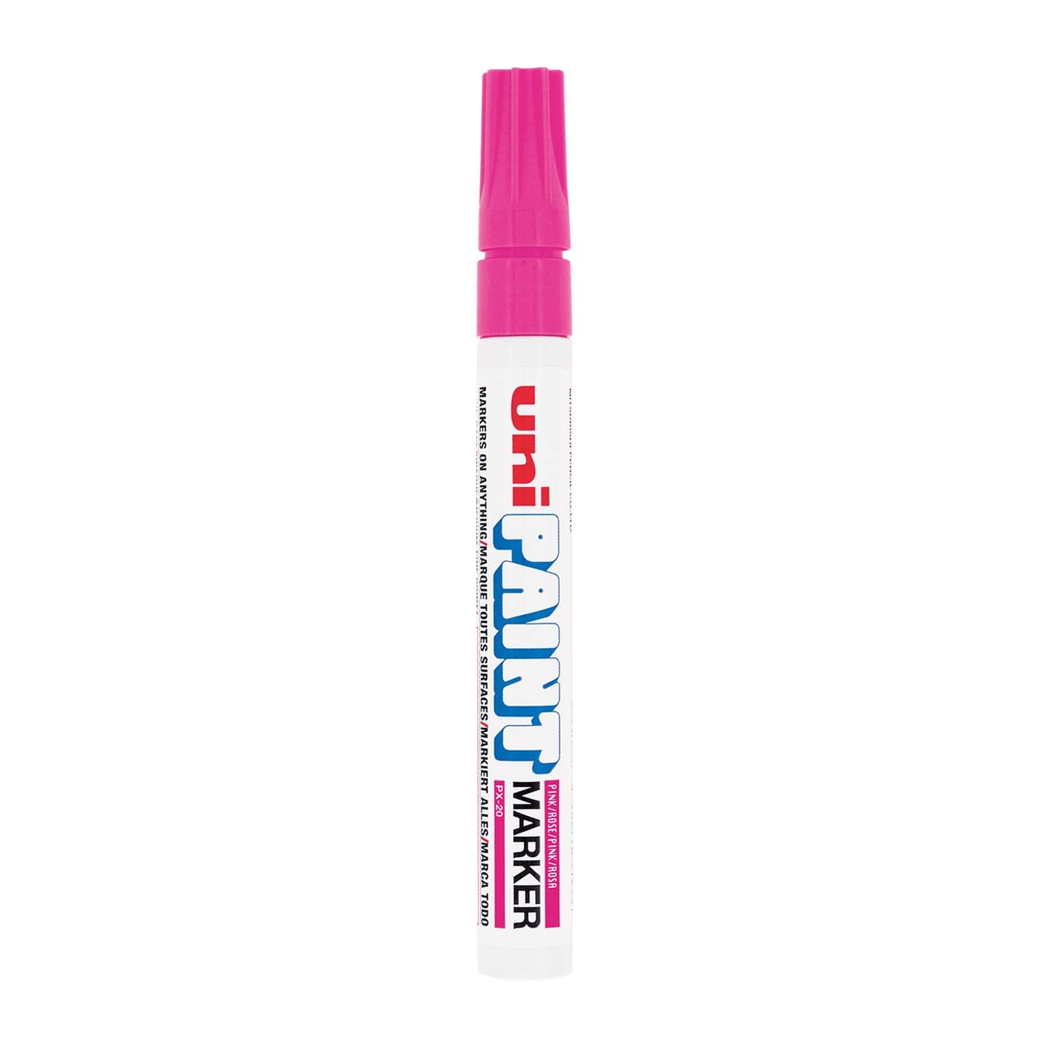 Paint Marker Bullet tip Color pink
