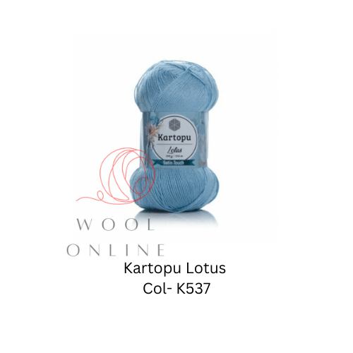 KARTOPU LOTUS-K537