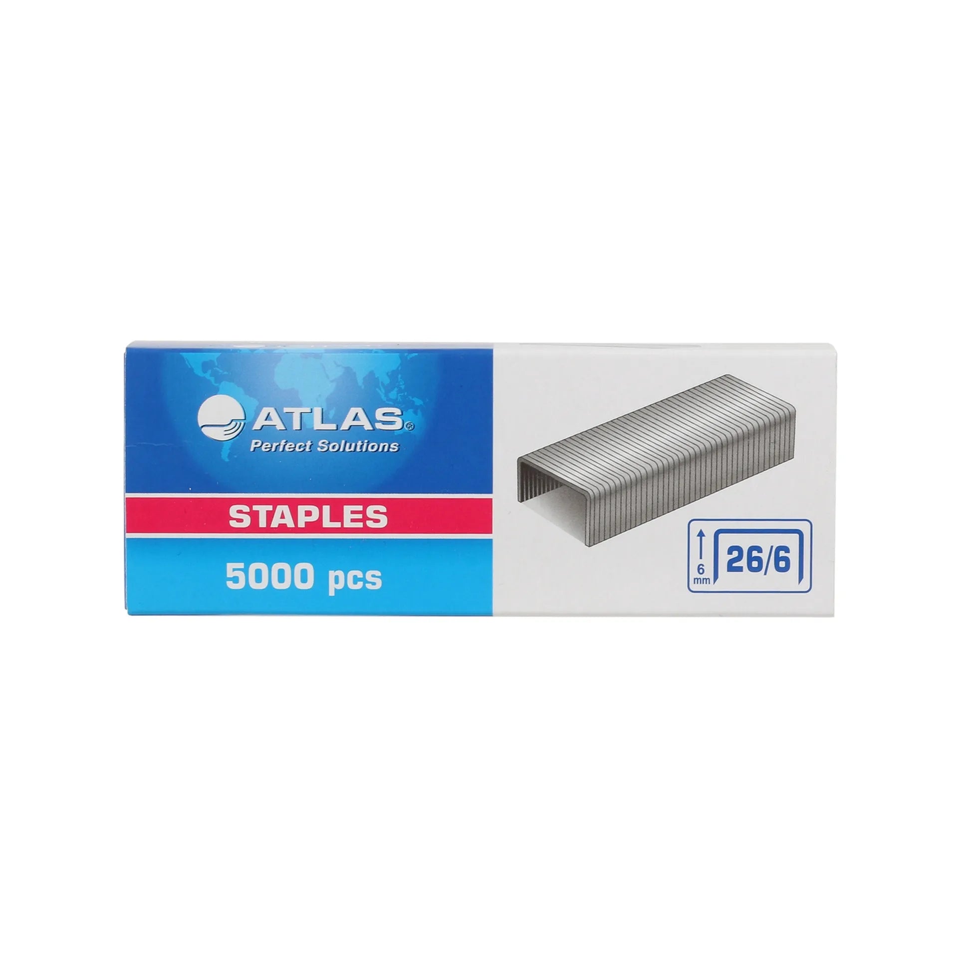 Atlas Staples SS26/06-5MC