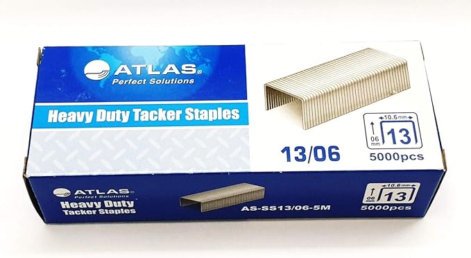 Tacker Staples 13/06mm 5000spl