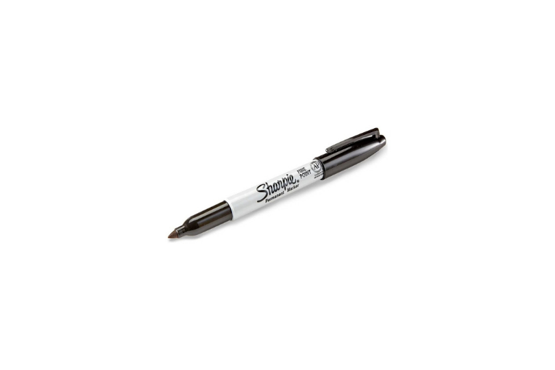 Sharpie Fine Point Black Marker