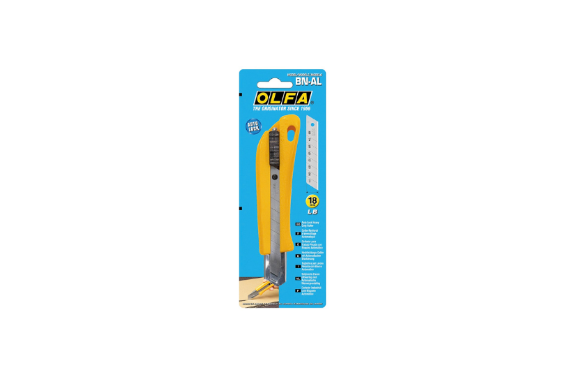 OLF Heavy Duty Auto Cutter 18mm