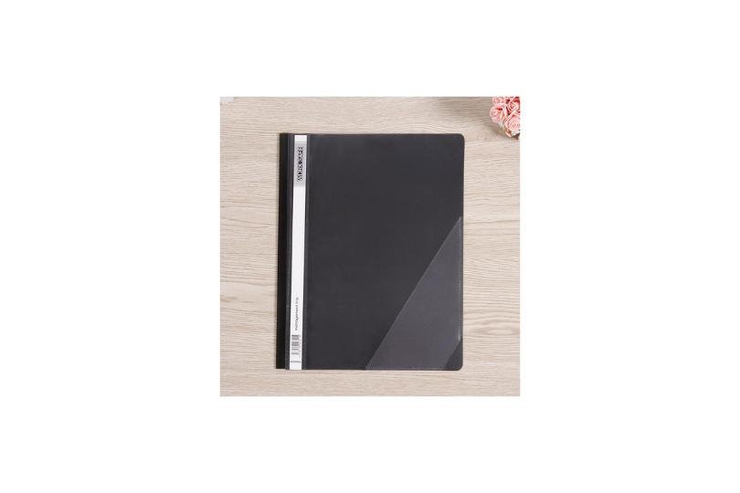 Clear A4 File Folder