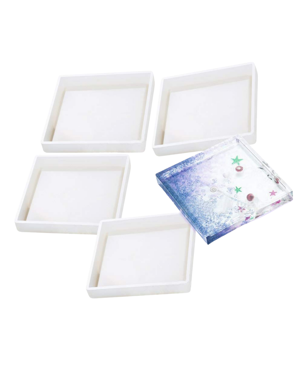 RESIN MOLD-1