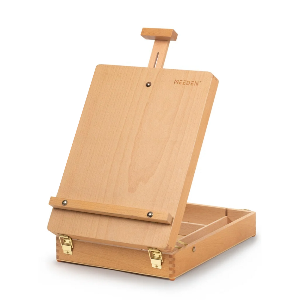 Meeden Sketch Box Easel AFB-6060-YM