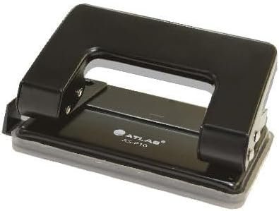 Paper Punch 10 sheets Black